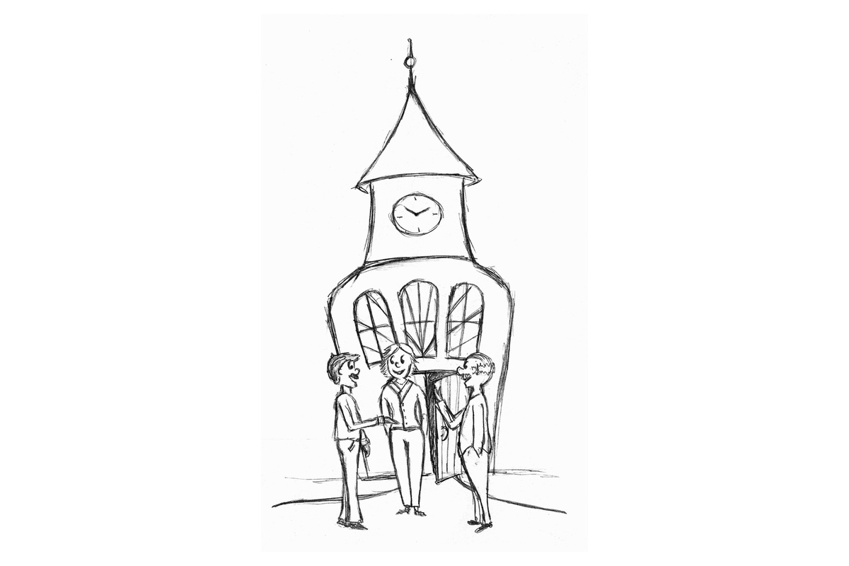 Herzliche Einladung zum „Ratschn nach der Kirche mit Sr. Agnes“