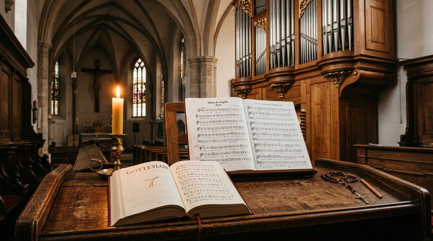 Kirchenmusik, Chöre und Orgel im Pfarrverband Edling