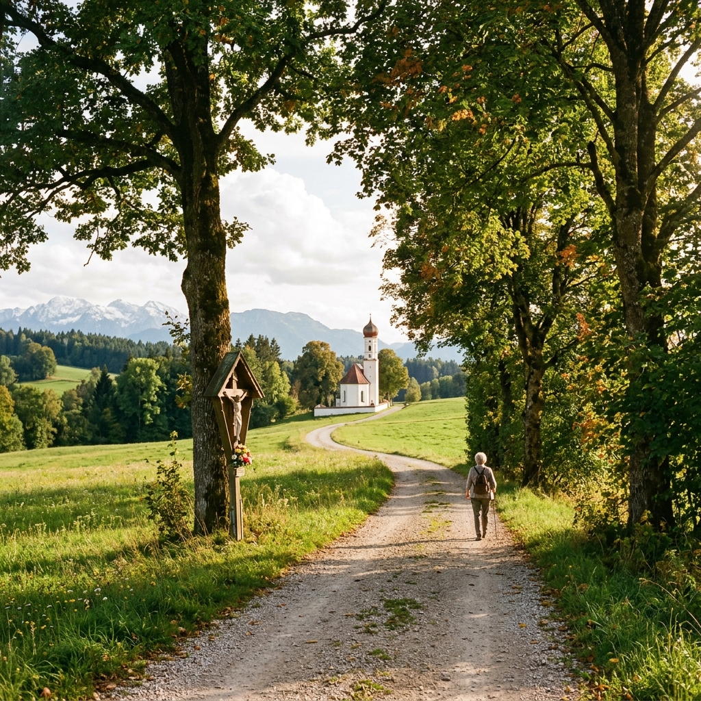 Wallfahrt und Gemeinschaft im Pfarrverband